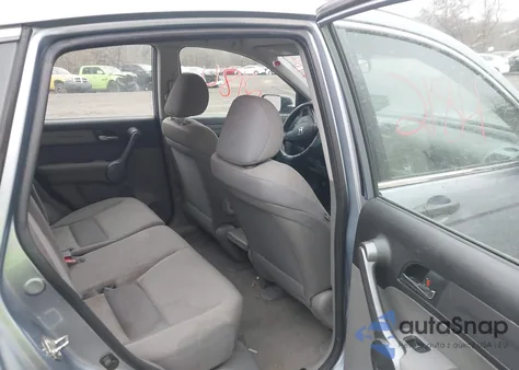 2009 Honda Cr-V Lx from USA, damaged, VIN 5J6RE48389L015849